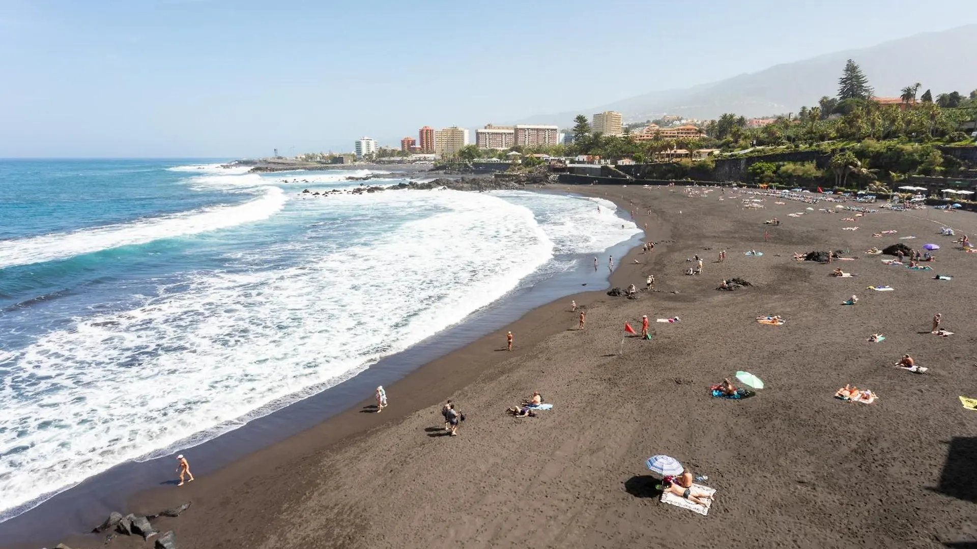 Okstay Bright Apt Puerto De La Cruz 公寓 拉克鲁斯