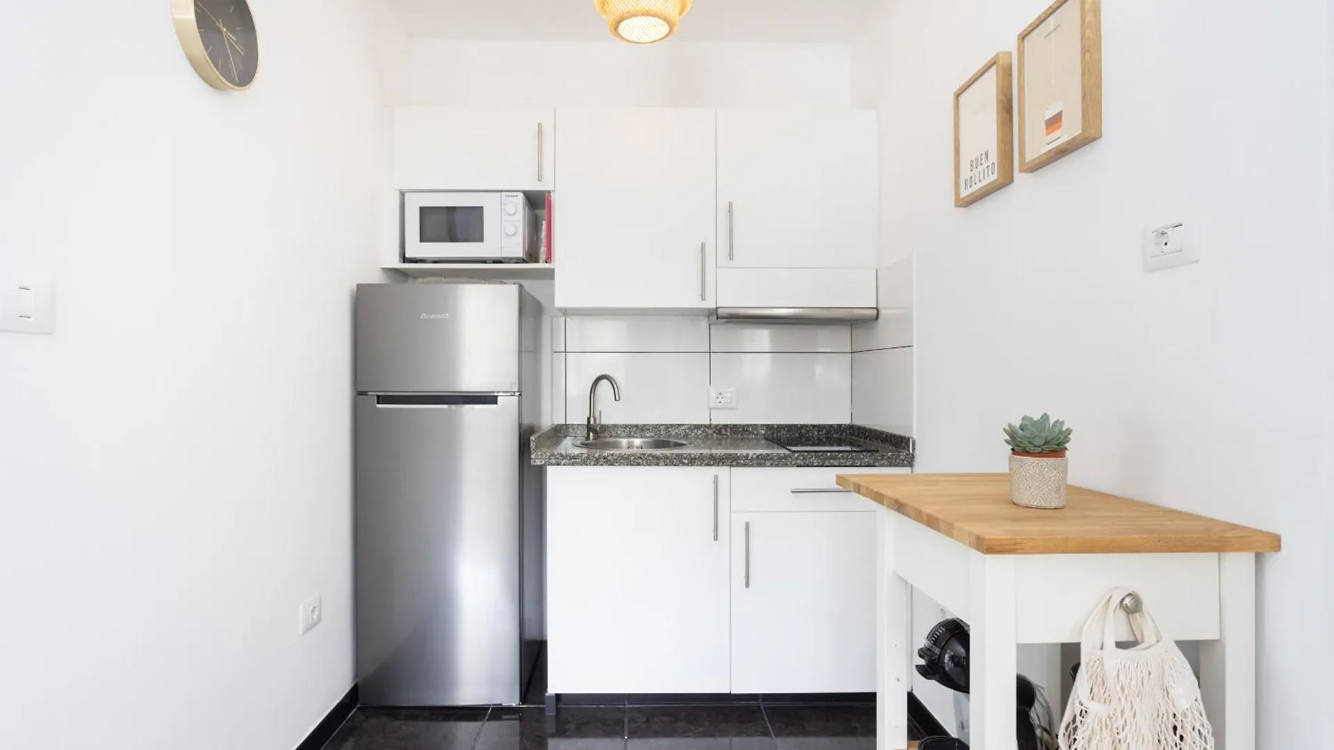 Okstay Bright Apt Puerto De La Cruz 公寓 拉克鲁斯