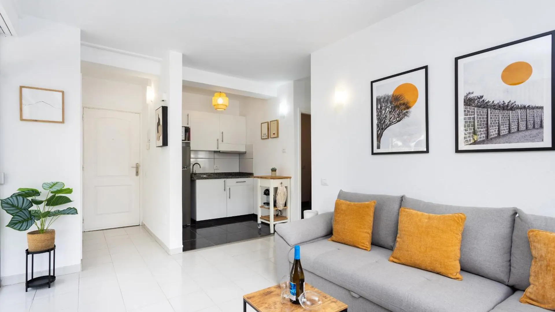 Okstay Bright Apt Puerto De La Cruz 0*, 拉克鲁斯
