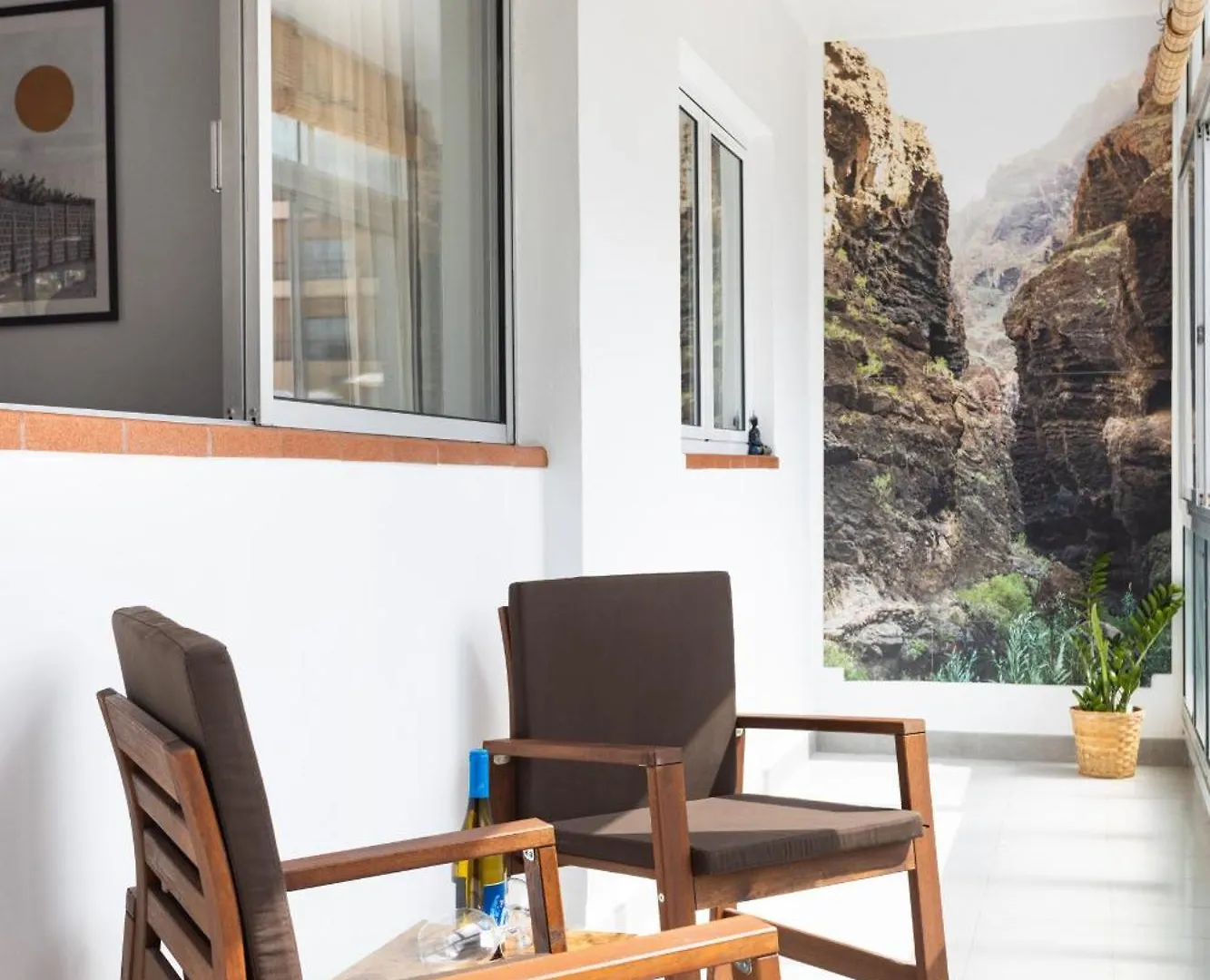 公寓 Okstay Bright Apt Puerto De La Cruz