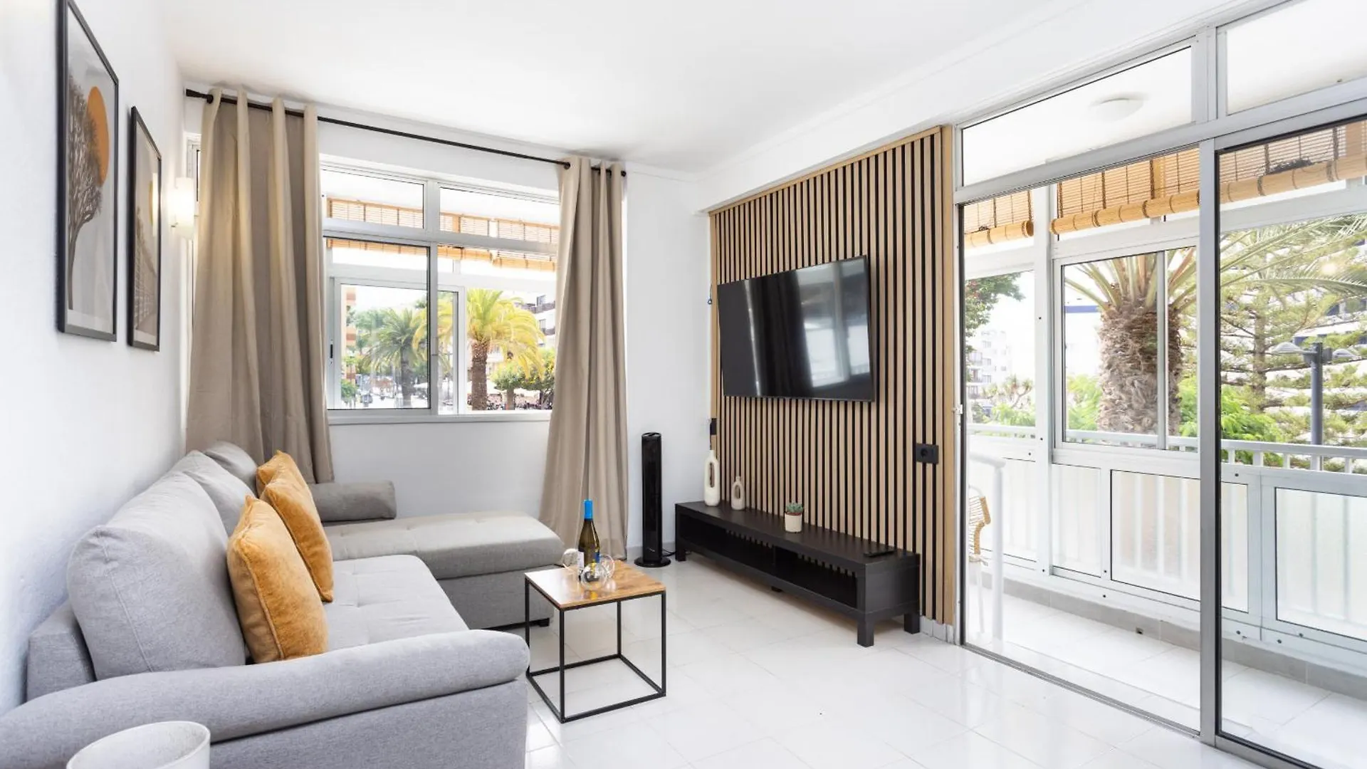 Okstay Bright Apt Puerto De La Cruz