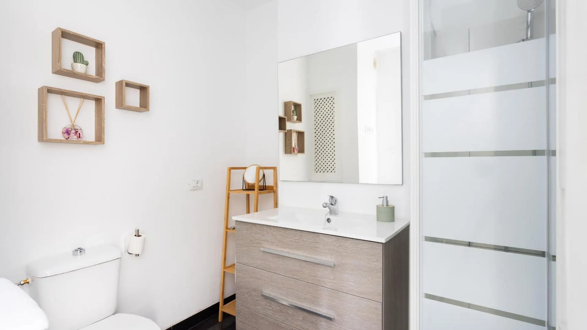 公寓 Okstay Bright Apt Puerto De La Cruz