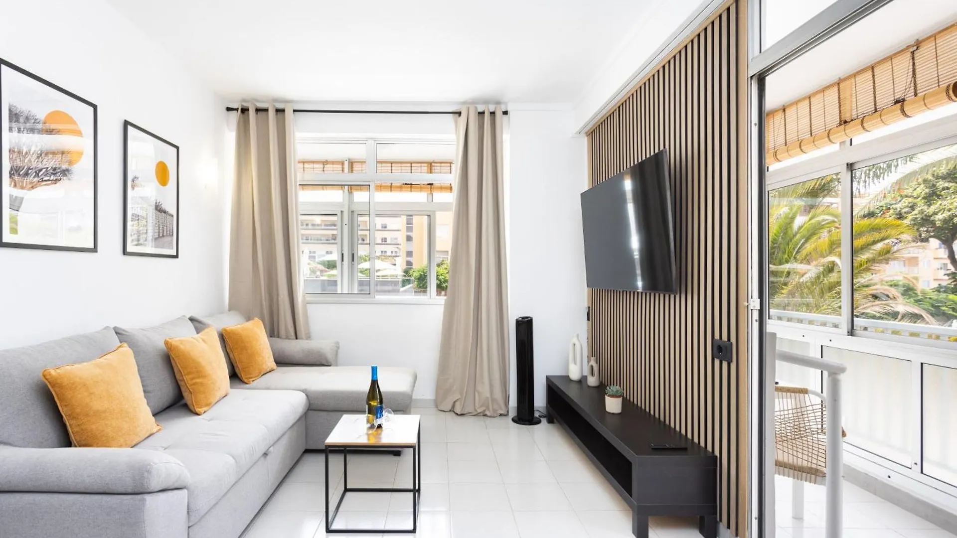 Okstay Bright Apt Puerto De La Cruz 西班牙