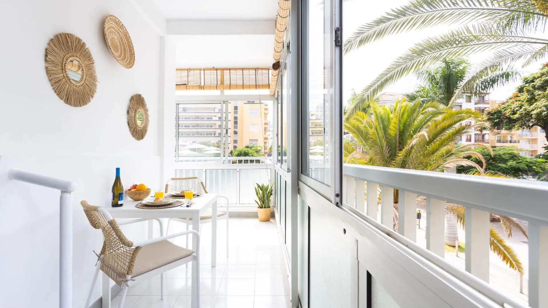Okstay Bright Apt Puerto De La Cruz